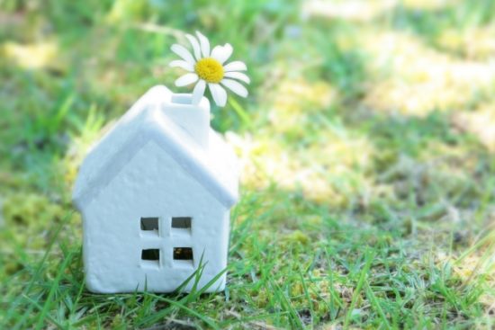 風水・家相が気になる人の家づくり  風水や家相を上手に取り入れて 